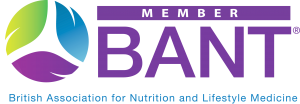member of British Association for Nutrition and Lifestyle medicing